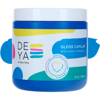 Gloss Capilar | Mascarilla Deya
