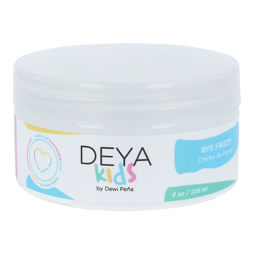 Bye Frizz| Crema de peinar para niños deya
