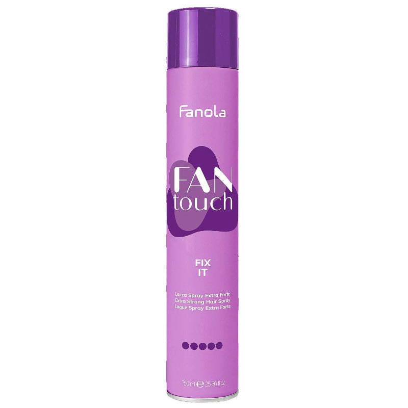Spray Fijador Fix It Fanola 750ml
