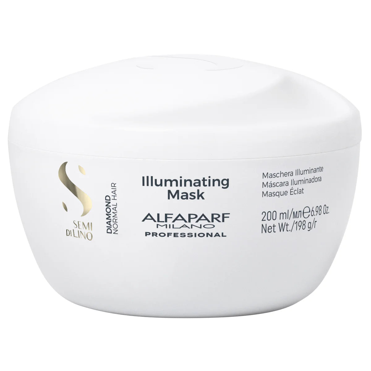 Semi Di Lino Diamond | Illuminating Mask 8.45 Oz