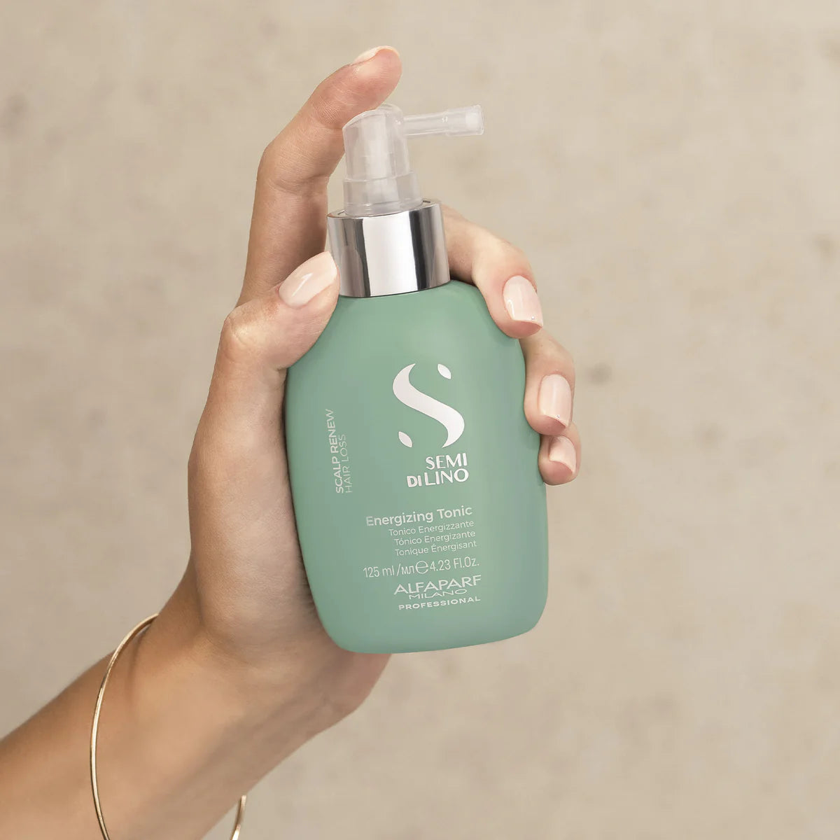 Semi Di Lino Scalp Renew | Energizing Tonic 4.23 Oz