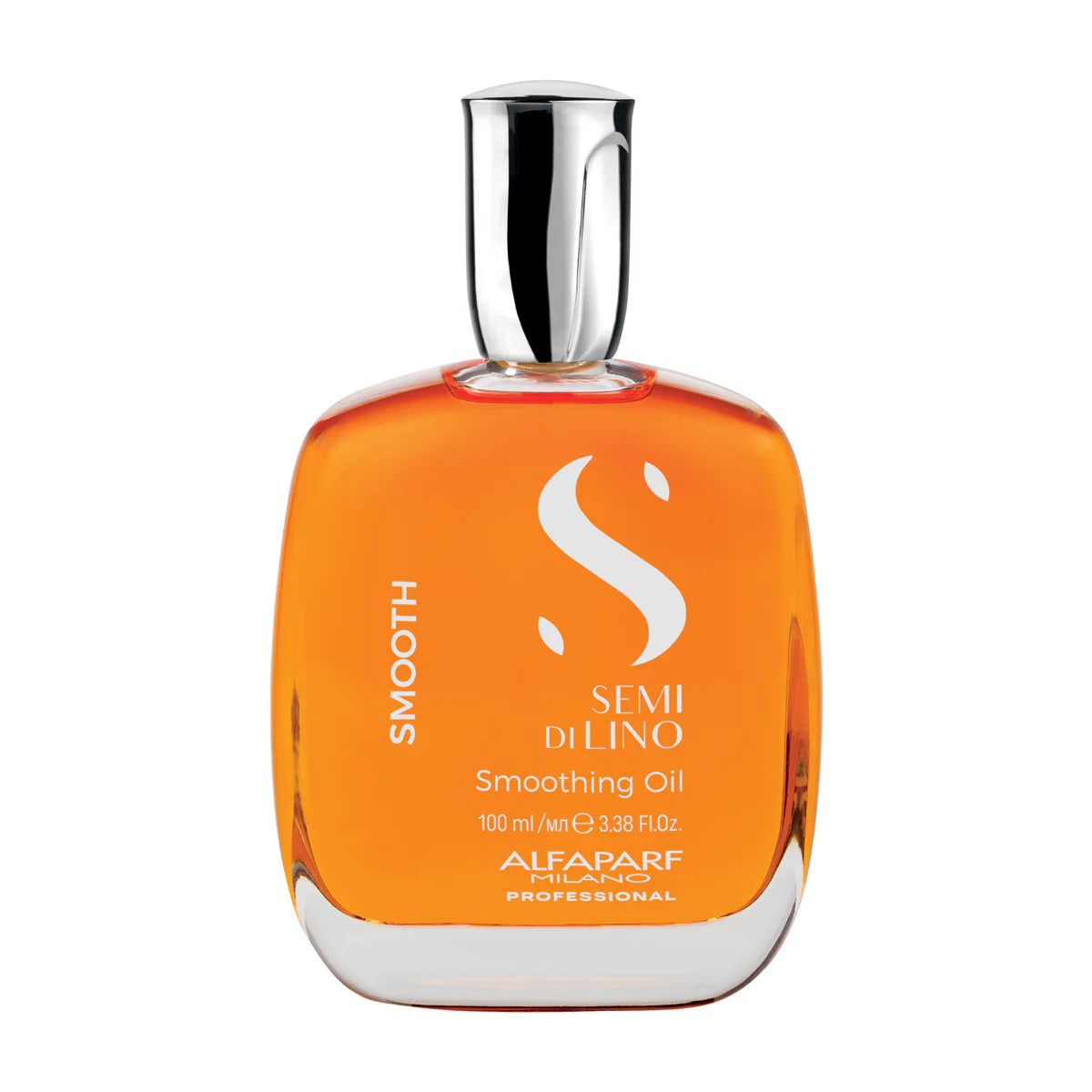 Semi Di Lino | Smooth Smoothing Oil 3.38 Oz