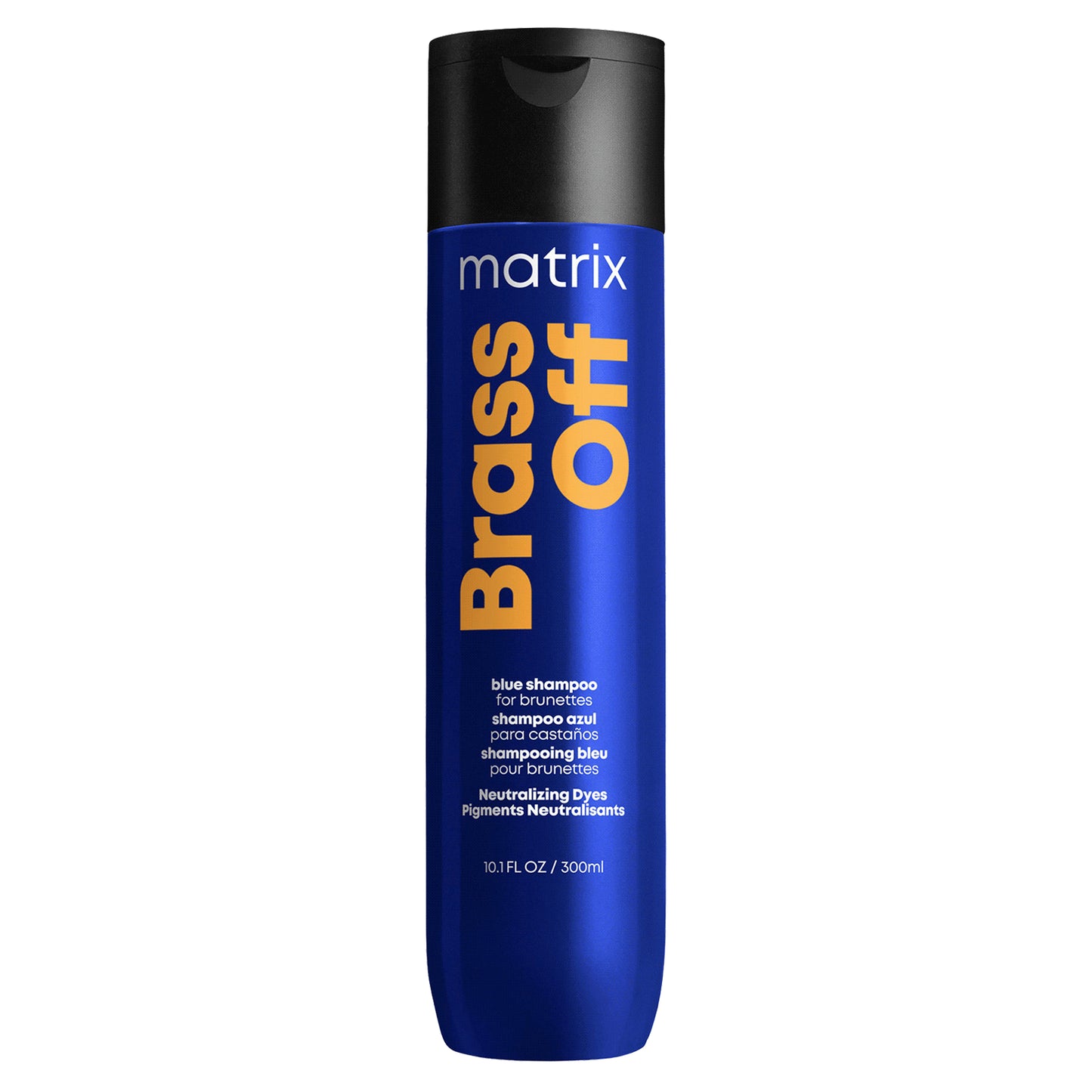 Total Results | Champu brass off 300 ml