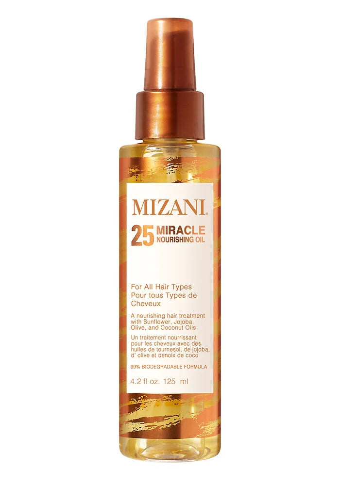 Aceite Nutritivo Milagroso Mizani 4.2oz