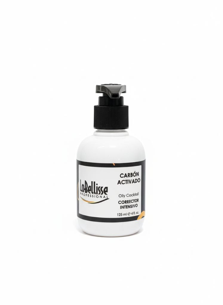 Oily Cocktail Carbon Activado Lobelisse 4oz