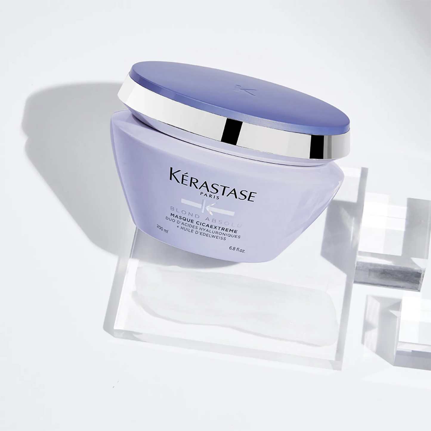 Mascarilla ultra violet Blond Absolu Kerastase 6.8 oz