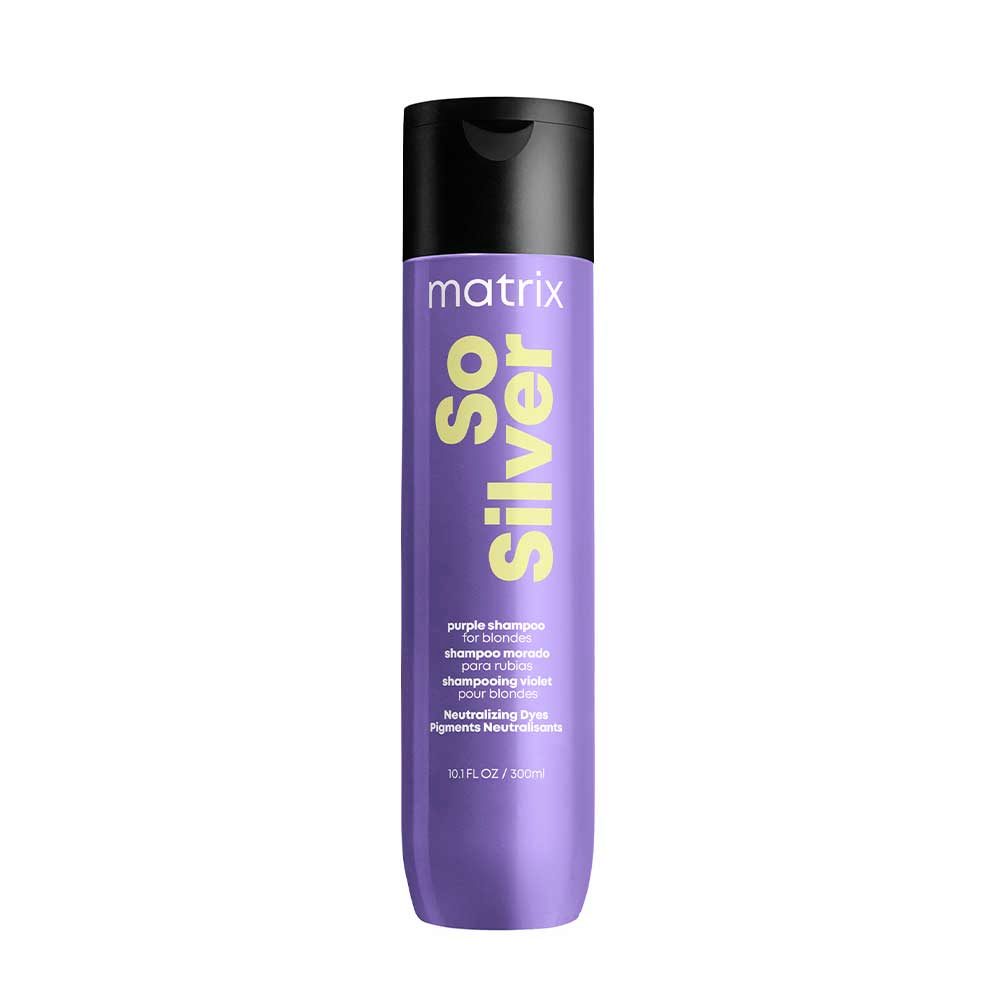 So silver |Champu 300 ml