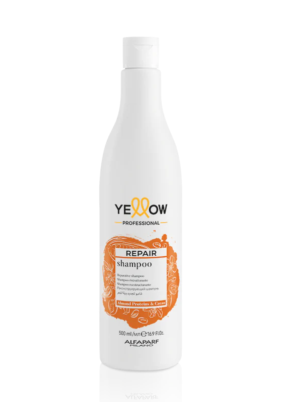 Repair | Shampoo Yellow 16.9 Oz
