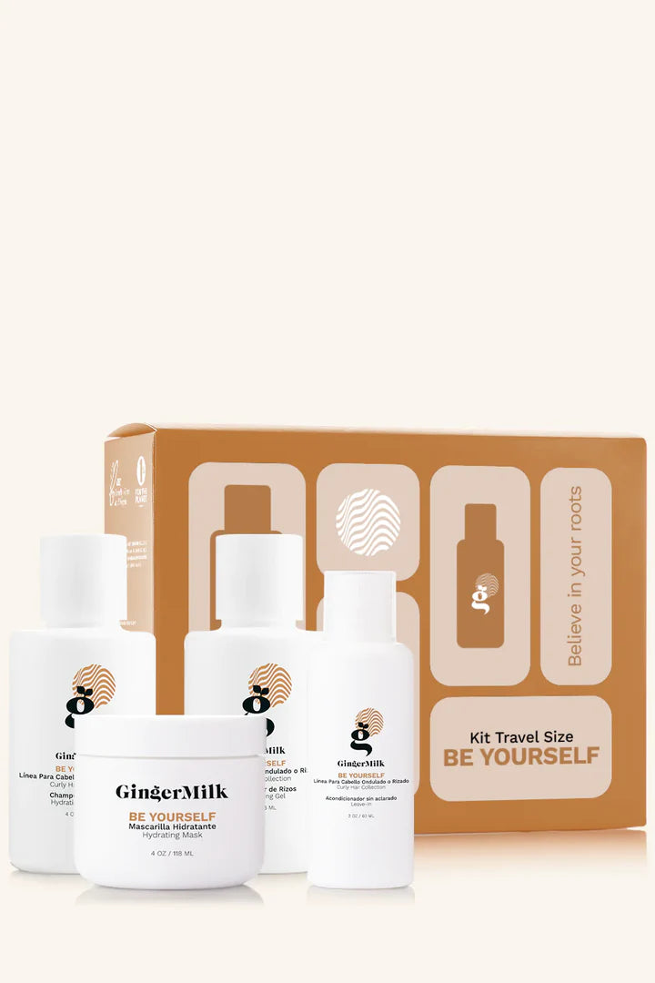 Kit travel size be yourself