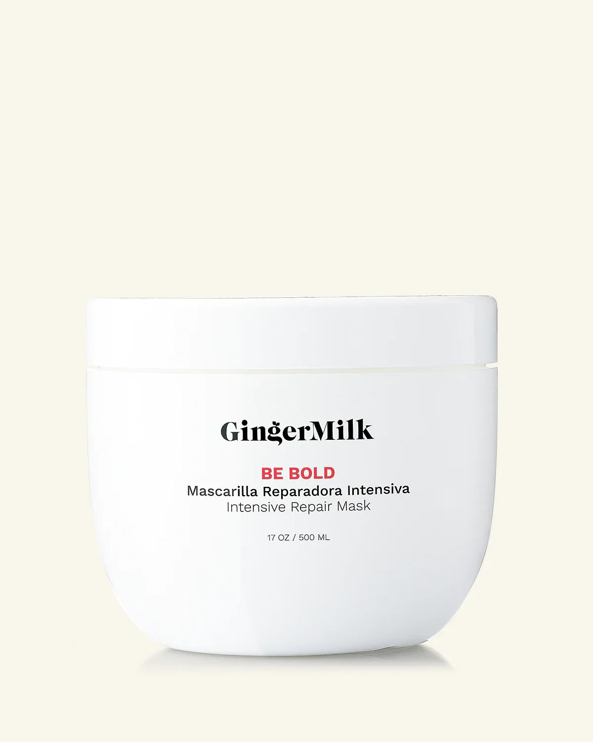 Be Bold | Mascarilla Intensiva