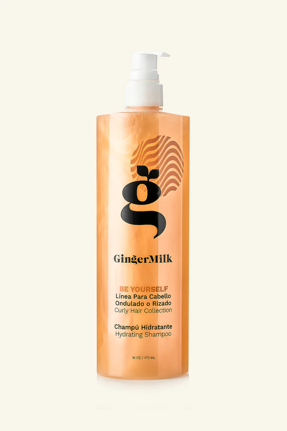 Be yourself| Shampoo 17 oz