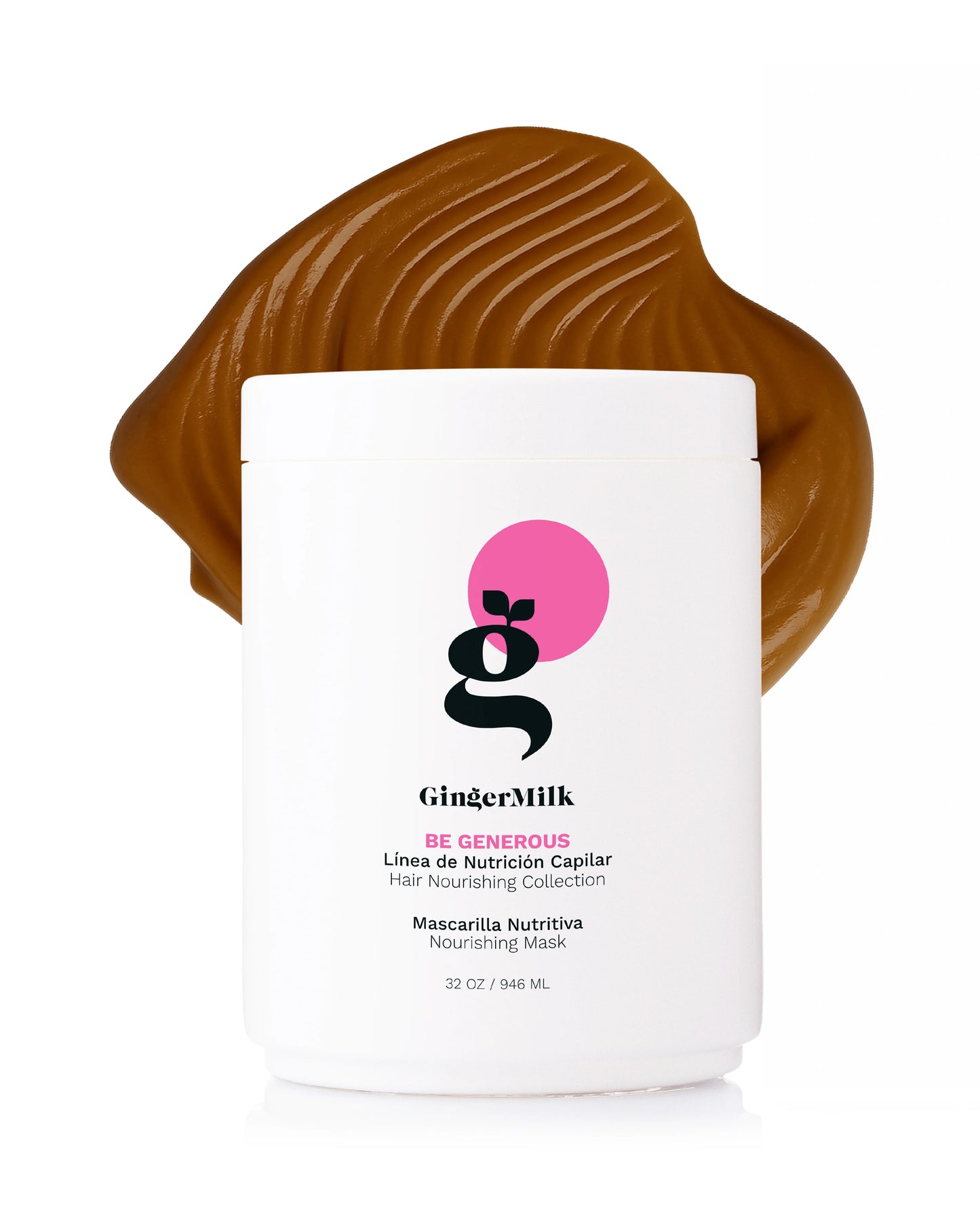 Be Generous | Mascarilla Nutritiva