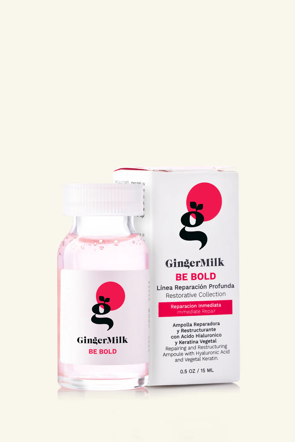 Be bold | Ampolla 1 unidad