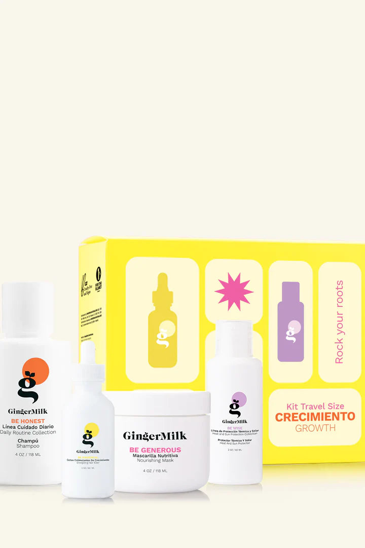 Crecimiento| Kit travel size Crecimiento