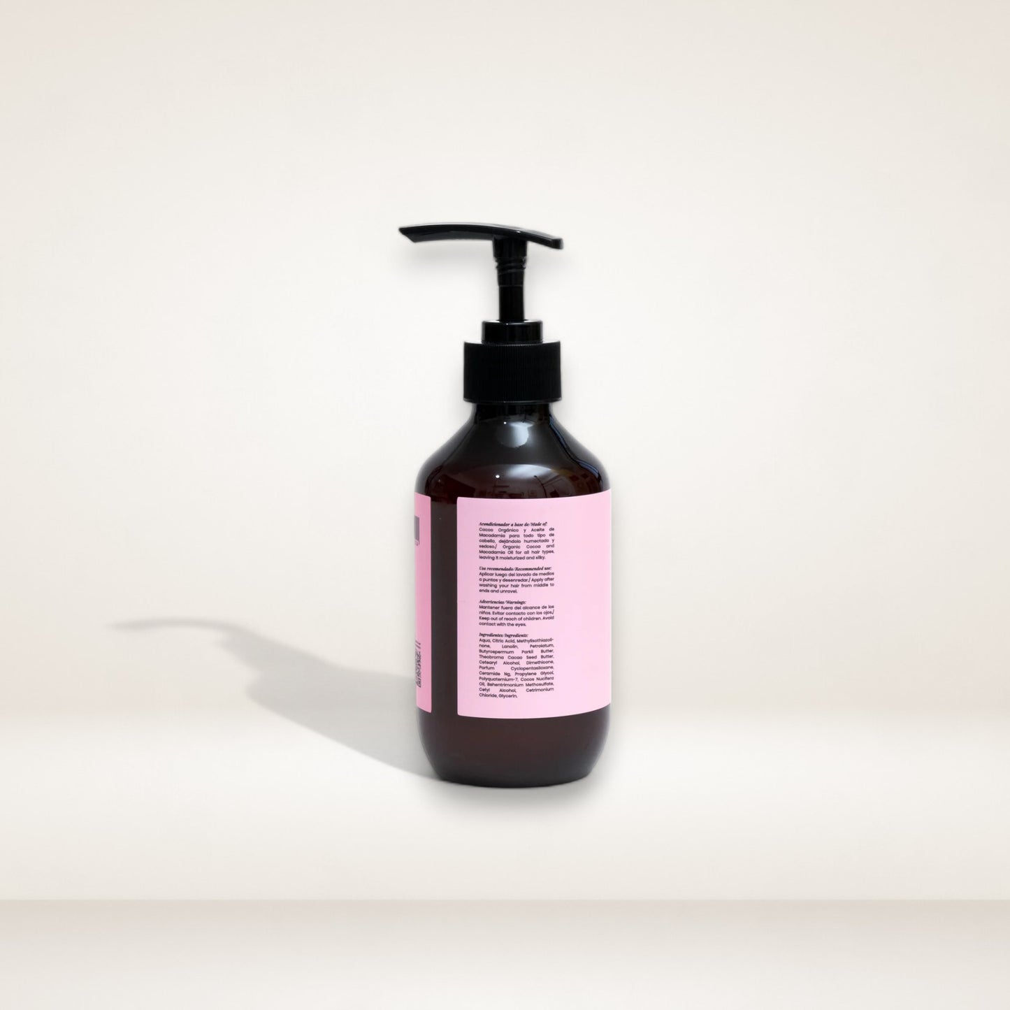 CONDITIONER NO MORE FRIZZ 10 OZ