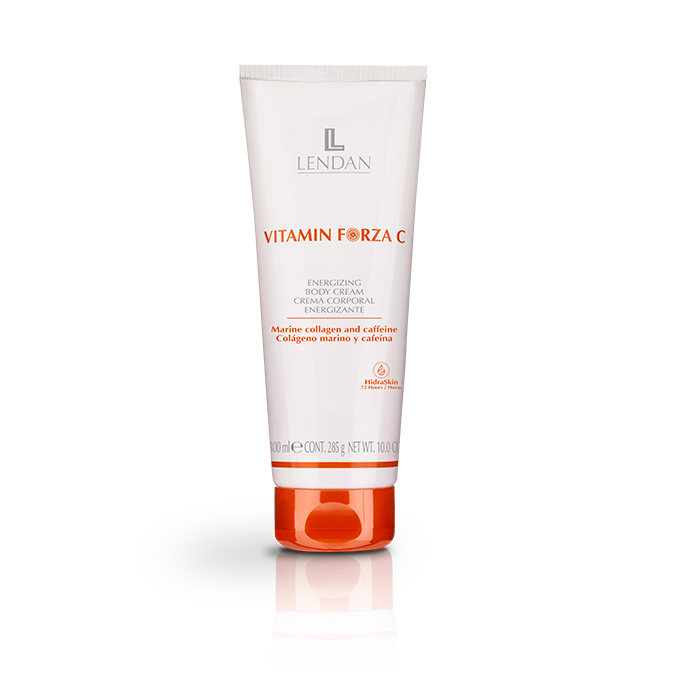 Lendan vitamina C I Crema corporal enegizante