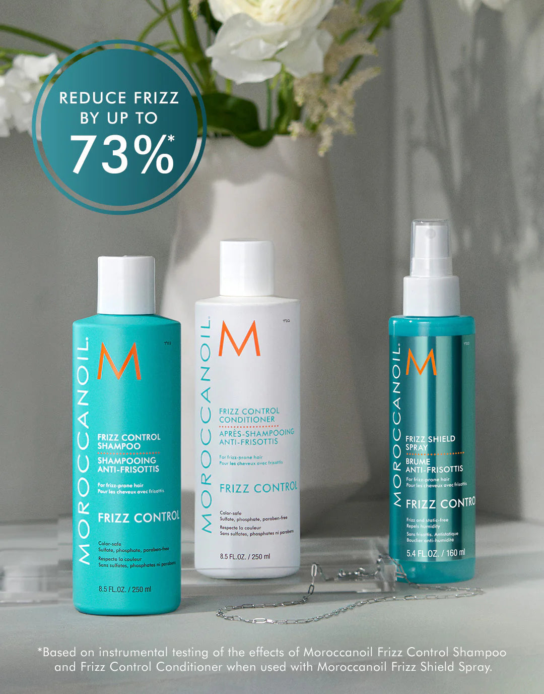 Frizz Control | Conditionar 8.5 Oz