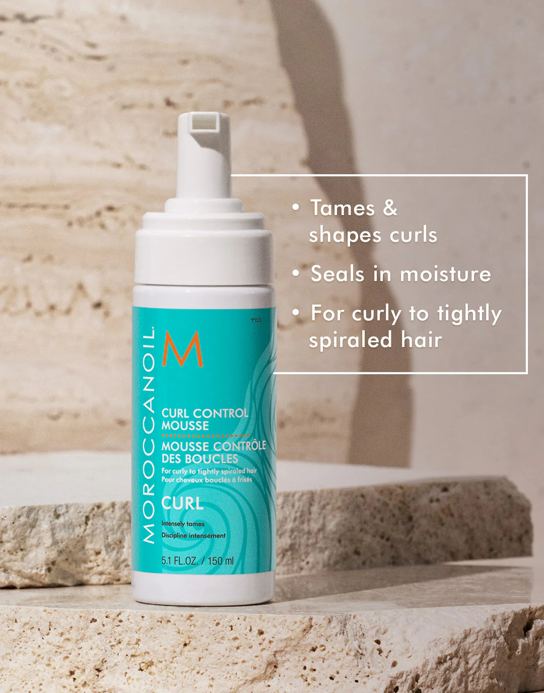 Curl Control Mousse | 8.5 Oz
