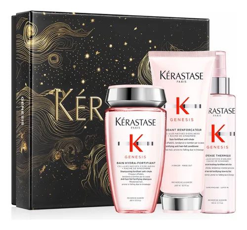Kit Genesis Holiday Kerastase