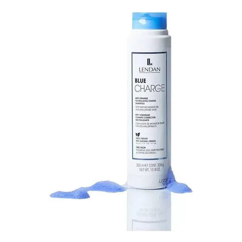 Shampo Blue Charge Lendan 300ml