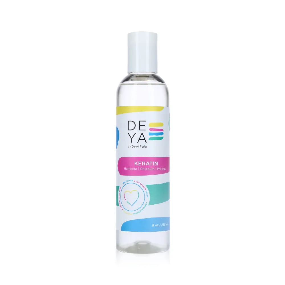 Keratin 8 oz Deya