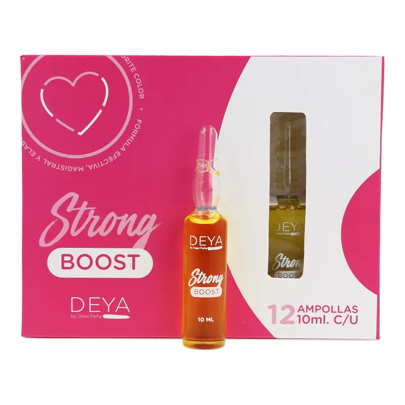 Ampolla Strong Bosst Deya 1 unidad