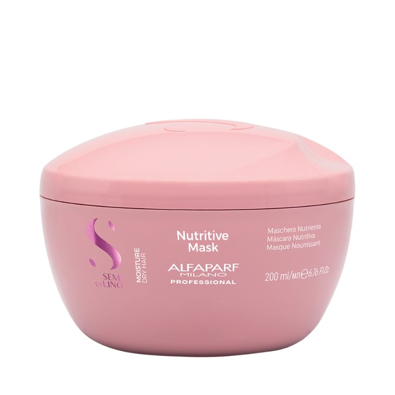 Mascarilla semi di lino nutritive alfaparf