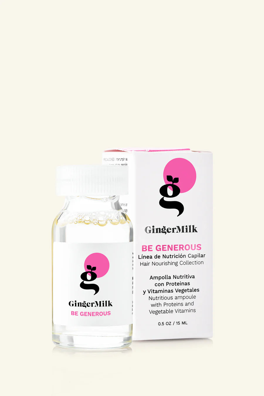 Be gnerous| Ampolla 1 unidad