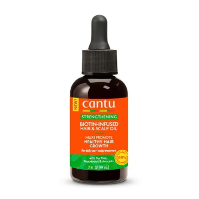 Biotin Infused Hair Scalp Oil Cantu 2oz