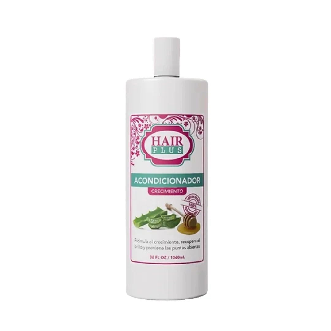 Acondicionador Crecimiento Hair Plus 32oz
