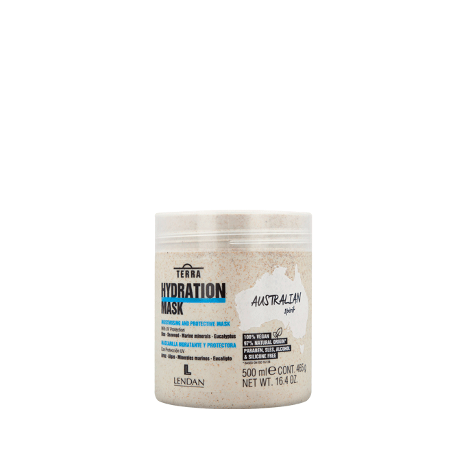 Terra Lendan I Mascarilla hidratante 500 ml