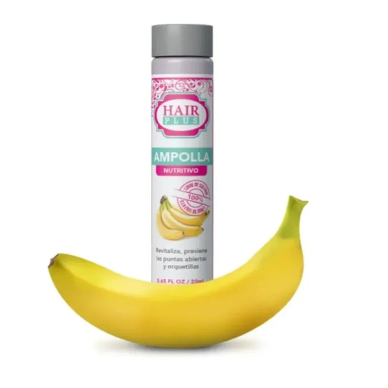 Ampolla de guineo 20 ml