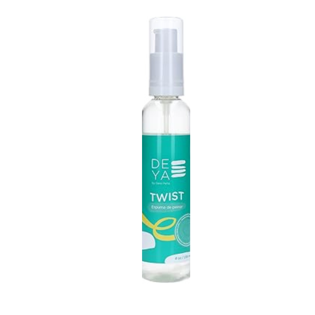 Twist espuma de peinar de deya