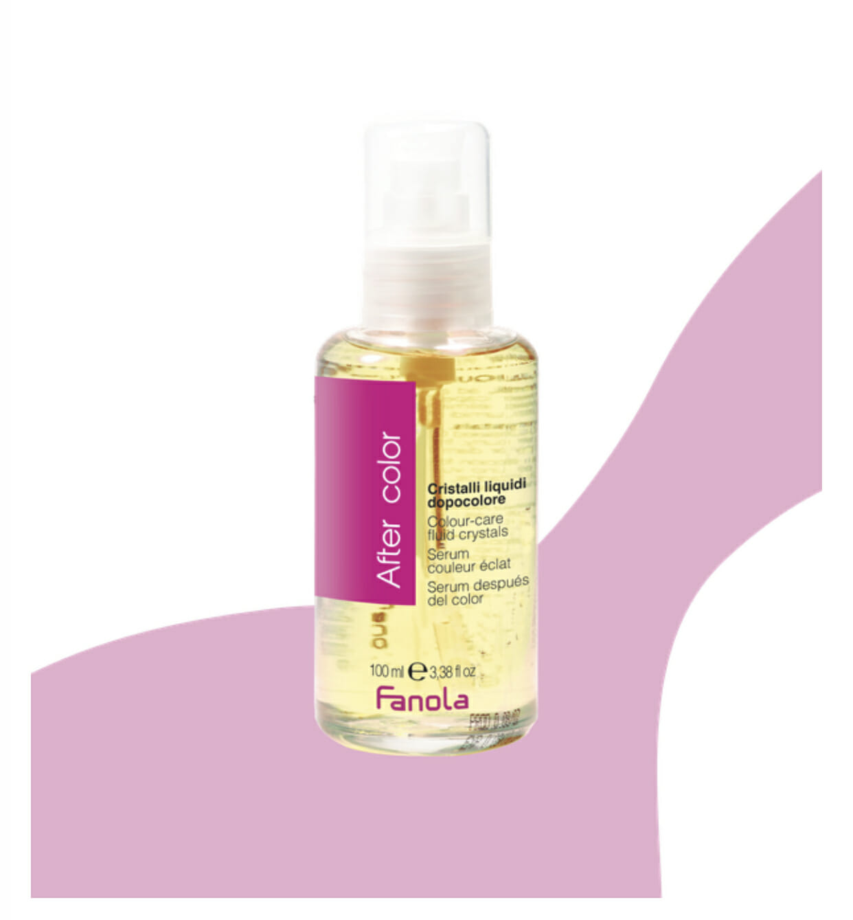 Gotas After Color Serum Fanola 100ml
