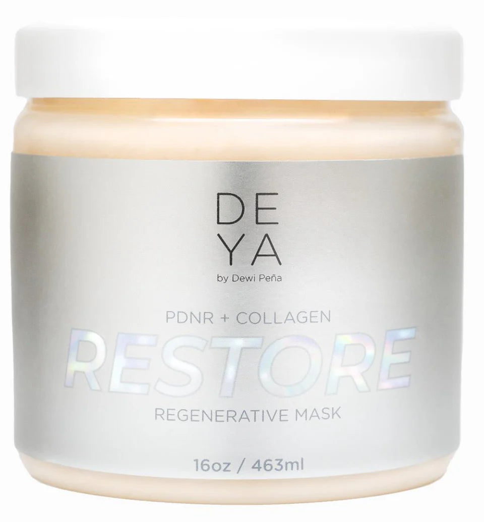 Mascarlla Salmon PDRN+COLLAGEN Restore Deya 16oz