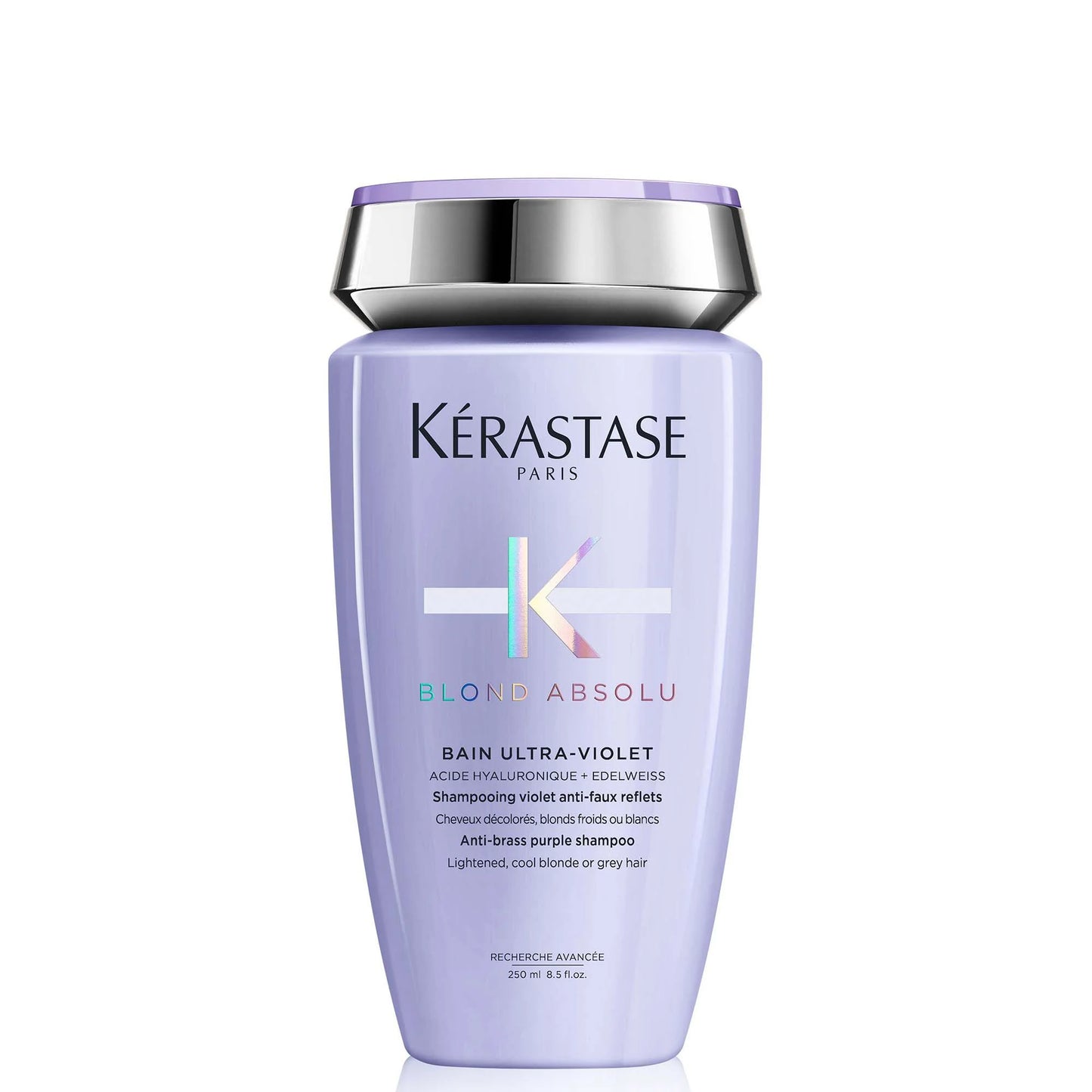 Shampo Blond Absolu ultra violet Kerastase 8.5 oz
