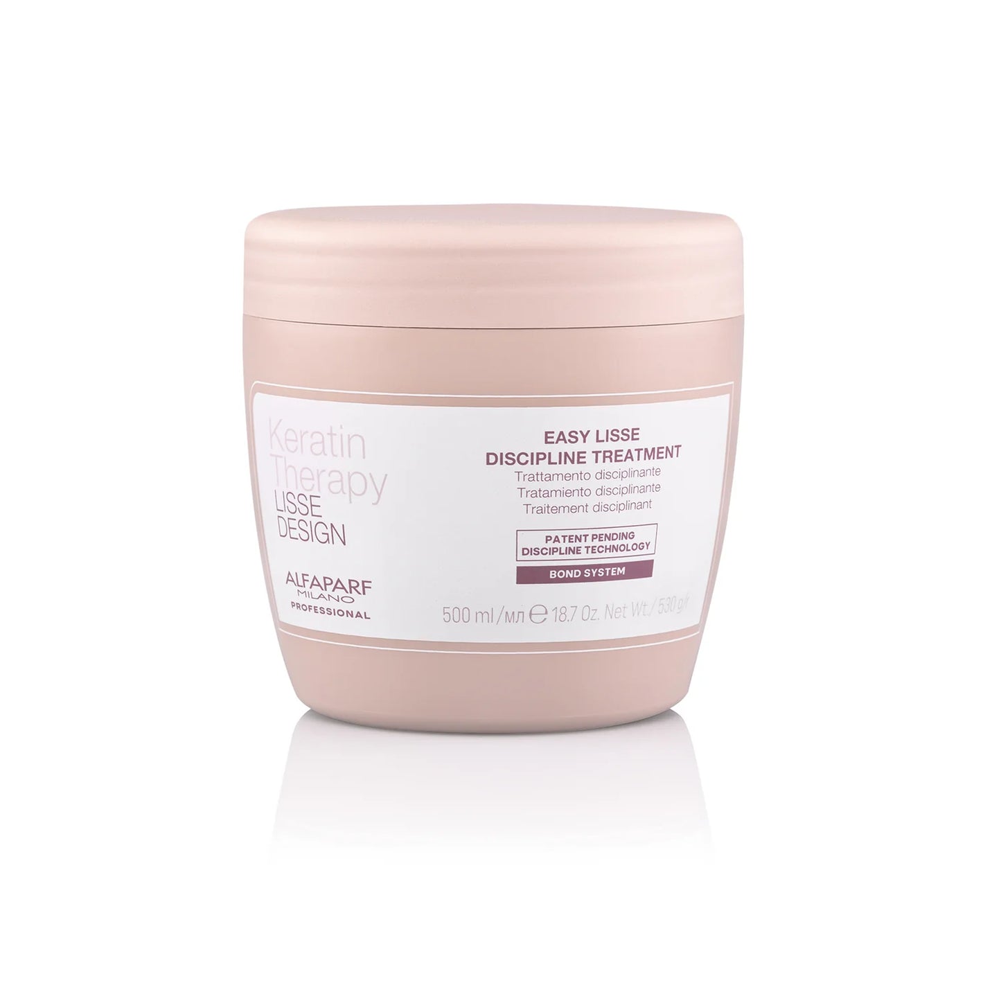 Keratin Therapy | Easy Lisse Discipline Treatment 16.8 Oz