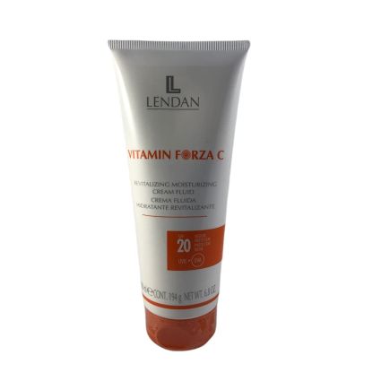 Lendan vitamina C I Crema vitmina c fluida 30 ml