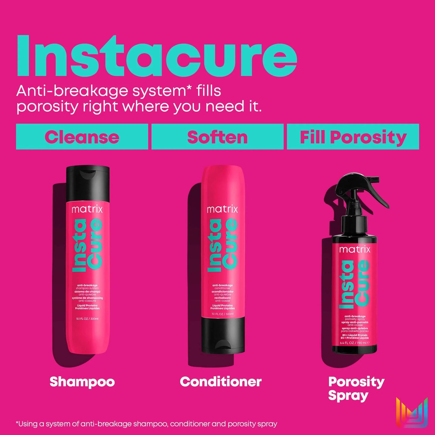 Total Results | Insta Cure Conditioner 300ML