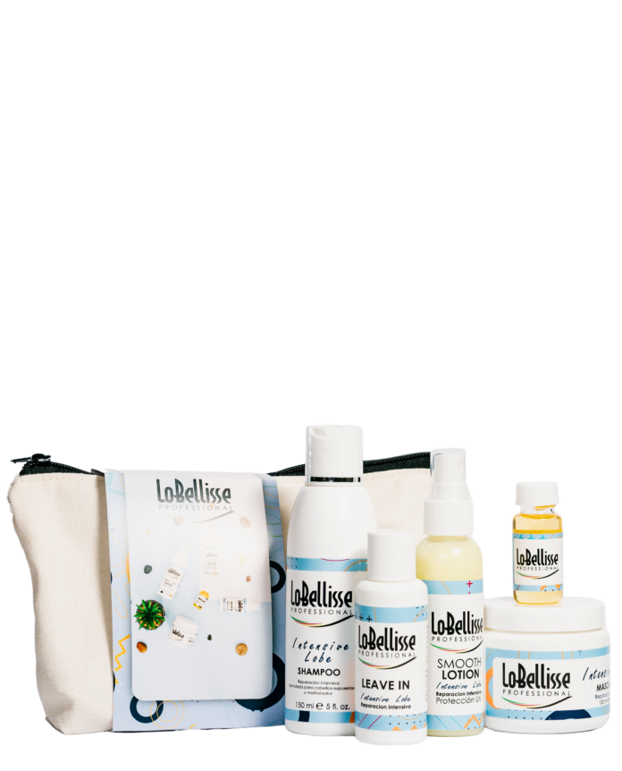 Mini Kit Intesive Lobe Lobelisse
