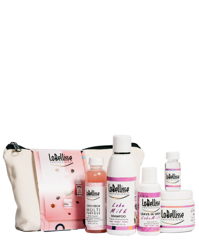 Mini Kit Lobelise Lobe Milk Lobelisse