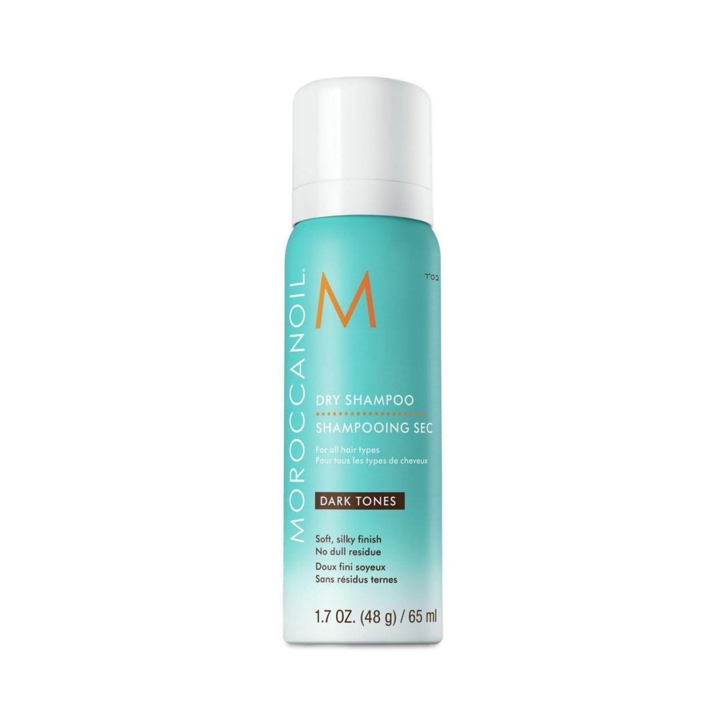 DRY SHAMPOO DARK TONES MOROCCANOIL