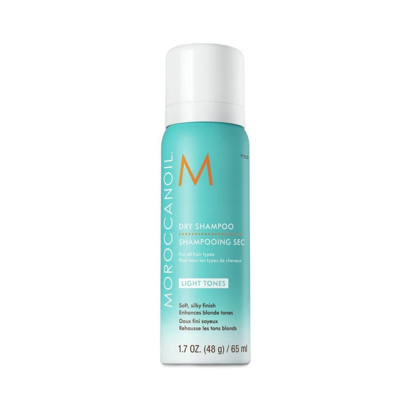 DRY SHAMPOO LIGHT TONES MOROCCANOIL