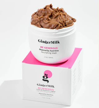 Be Generous | Mascarilla Nutritiva