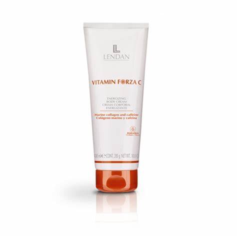 Lendan vitamina C I Crema corporal enegizante