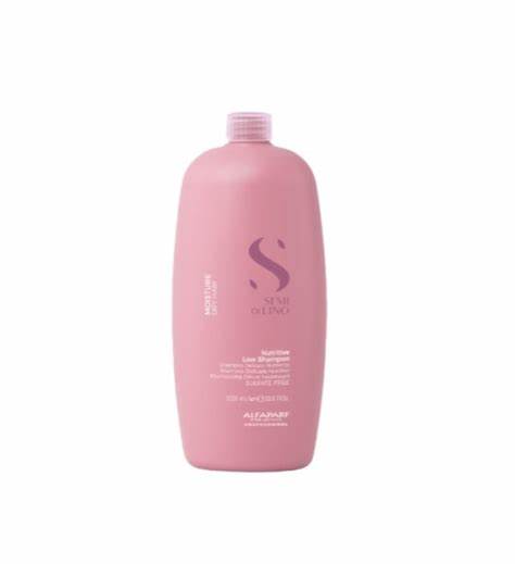 Semi Di Lino Moisture | Nutritive Shampoo 8.45 Oz