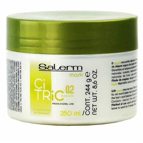 Citric balance Mascarilla 250 ml