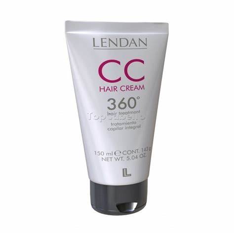 CC Lendan I Hair cream 360