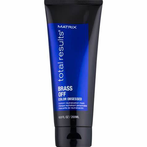 Total Results | Mascarilla brass off 300 ml