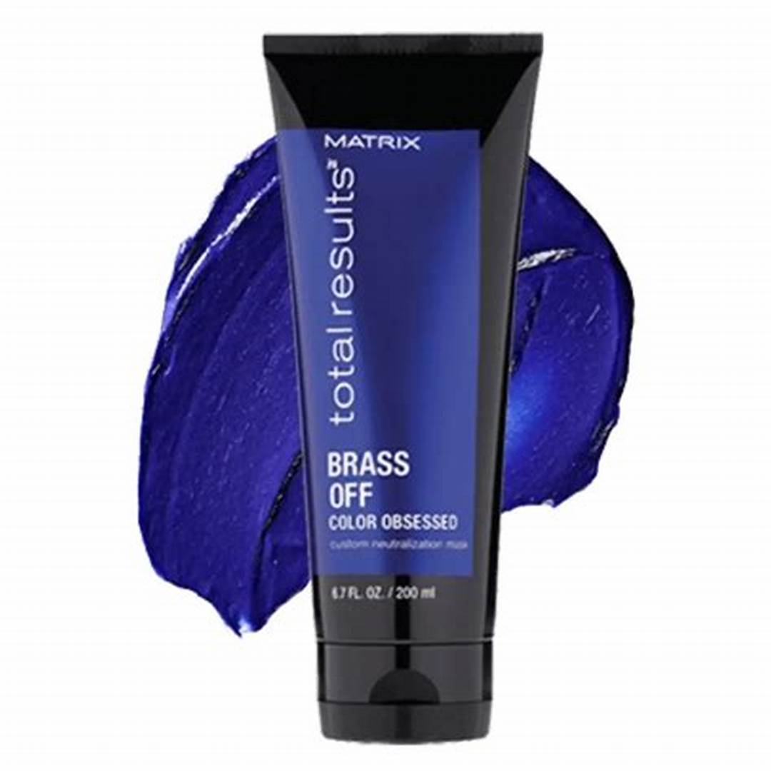 Total Results | Mascarilla brass off 300 ml